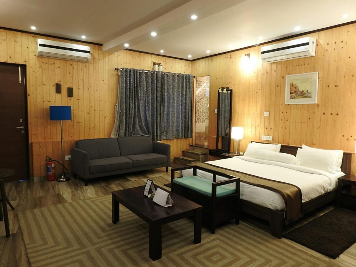 Nirvana Retreat Kurseong Екстер'єр фото