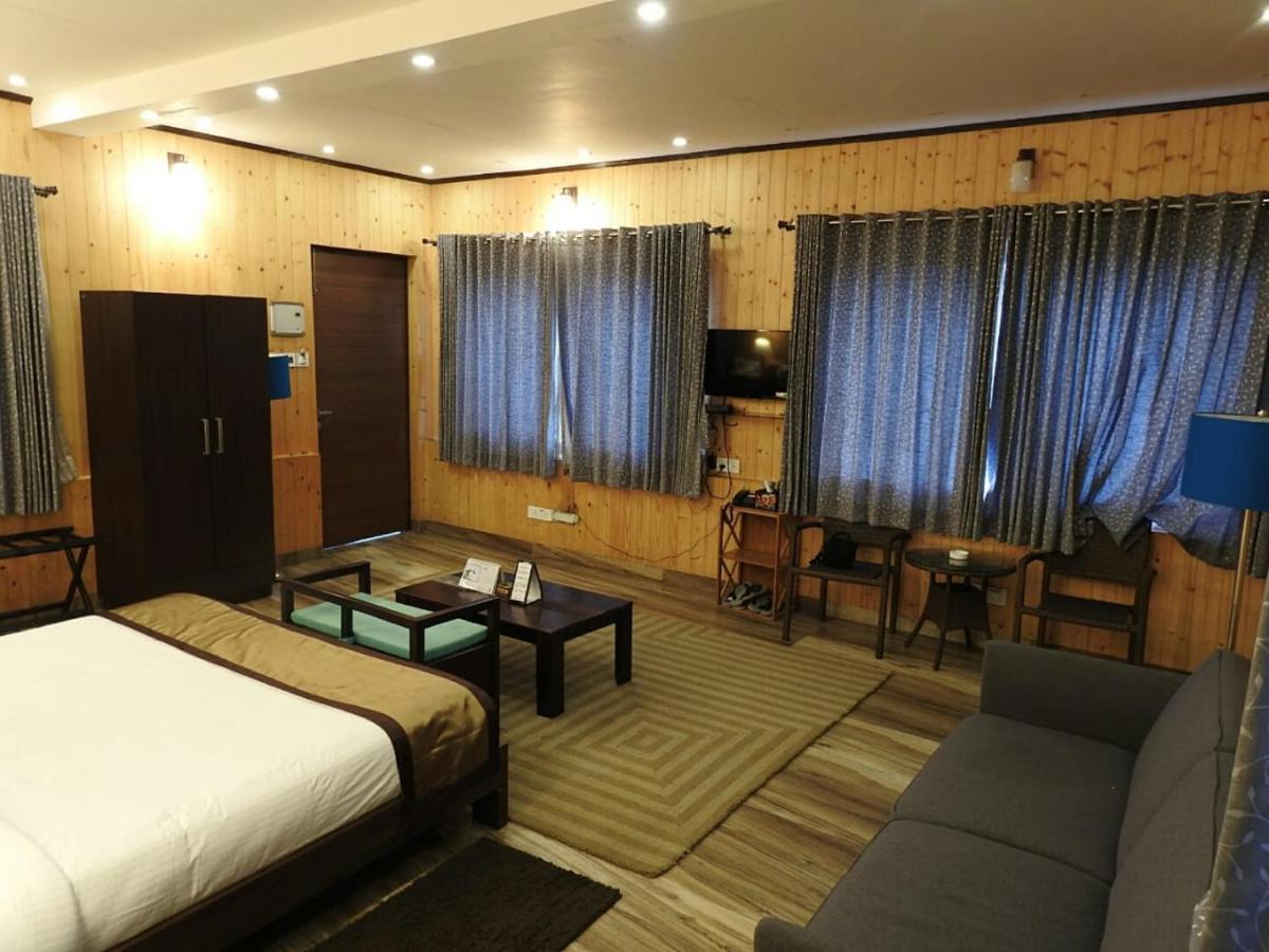 Nirvana Retreat Kurseong Екстер'єр фото