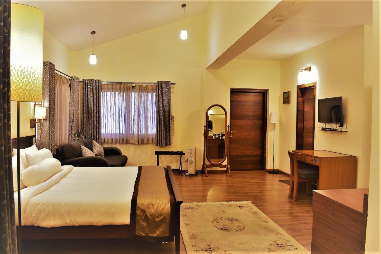 Nirvana Retreat Kurseong Екстер'єр фото