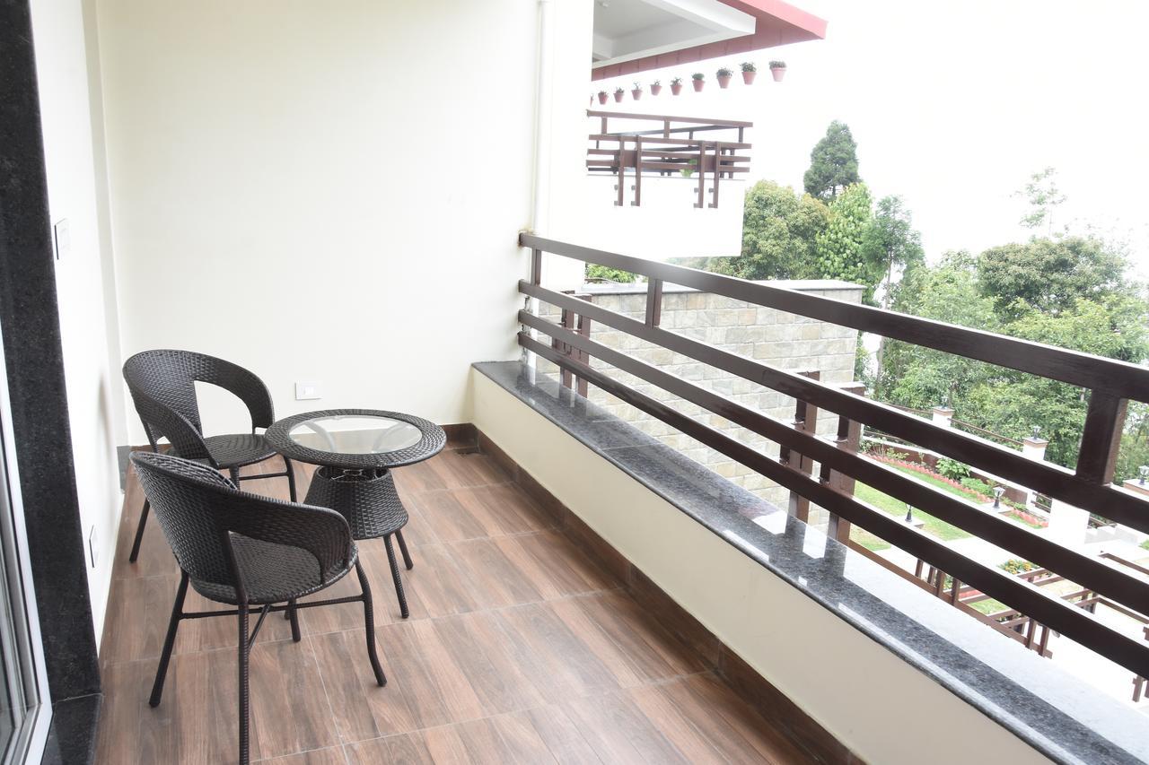 Nirvana Retreat Kurseong Екстер'єр фото