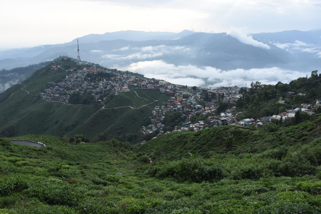 Nirvana Retreat Kurseong Екстер'єр фото