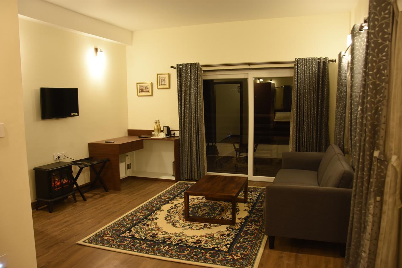 Nirvana Retreat Kurseong Екстер'єр фото