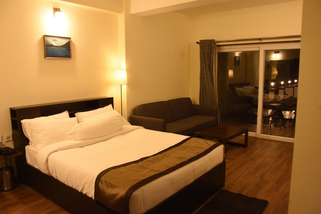 Nirvana Retreat Kurseong Екстер'єр фото