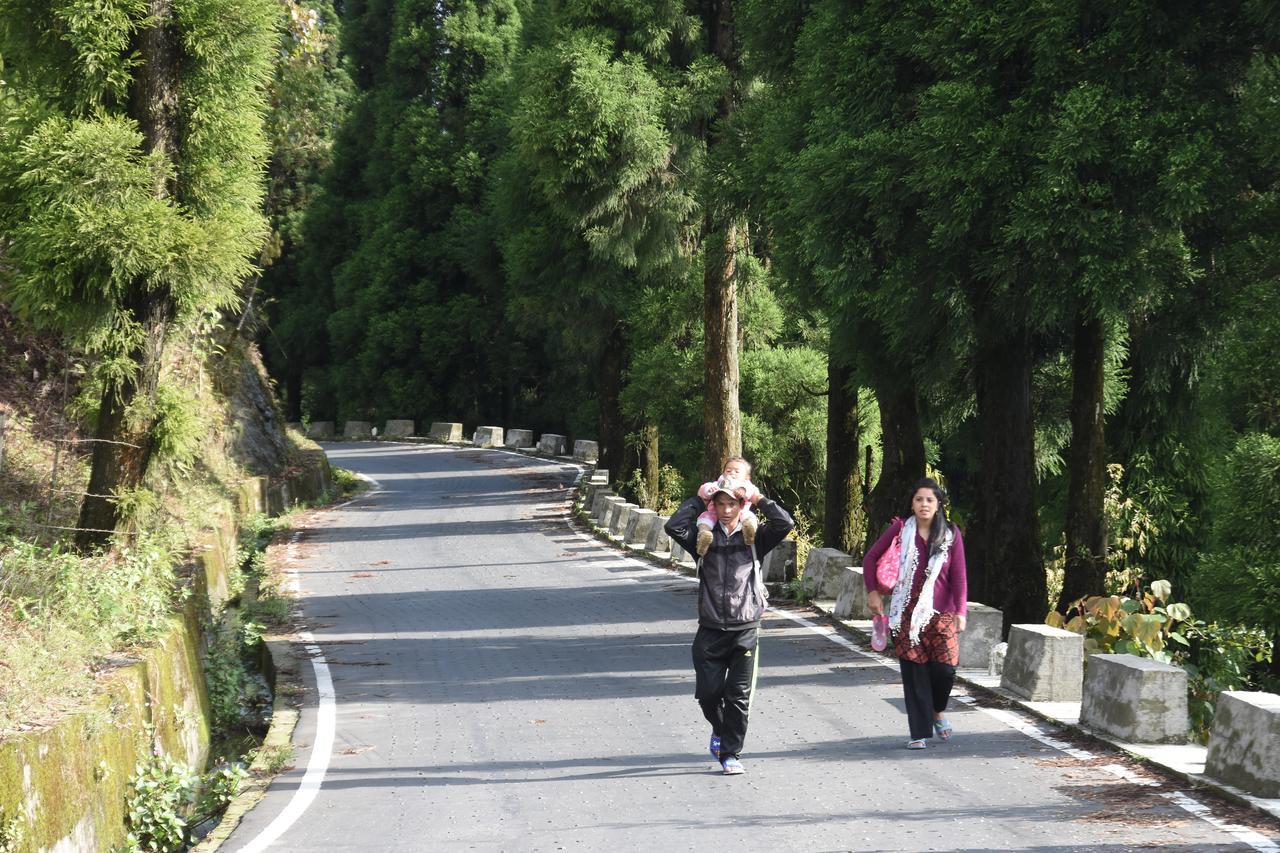 Nirvana Retreat Kurseong Екстер'єр фото