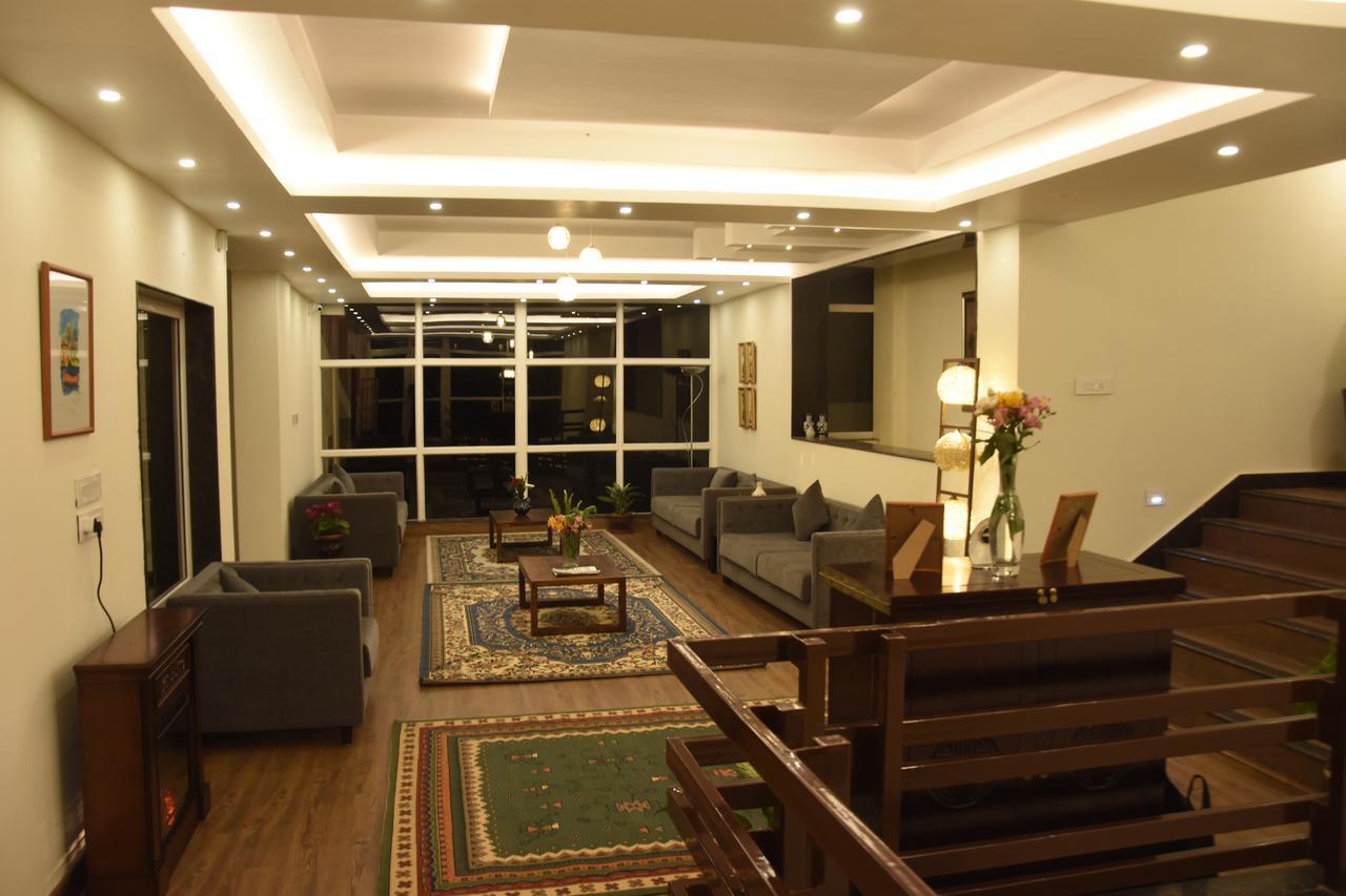 Nirvana Retreat Kurseong Екстер'єр фото