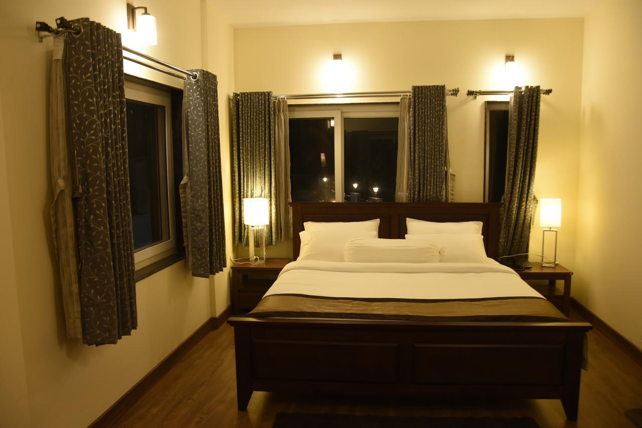 Nirvana Retreat Kurseong Екстер'єр фото