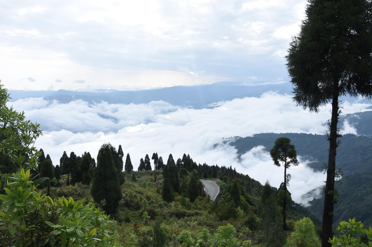Nirvana Retreat Kurseong Екстер'єр фото