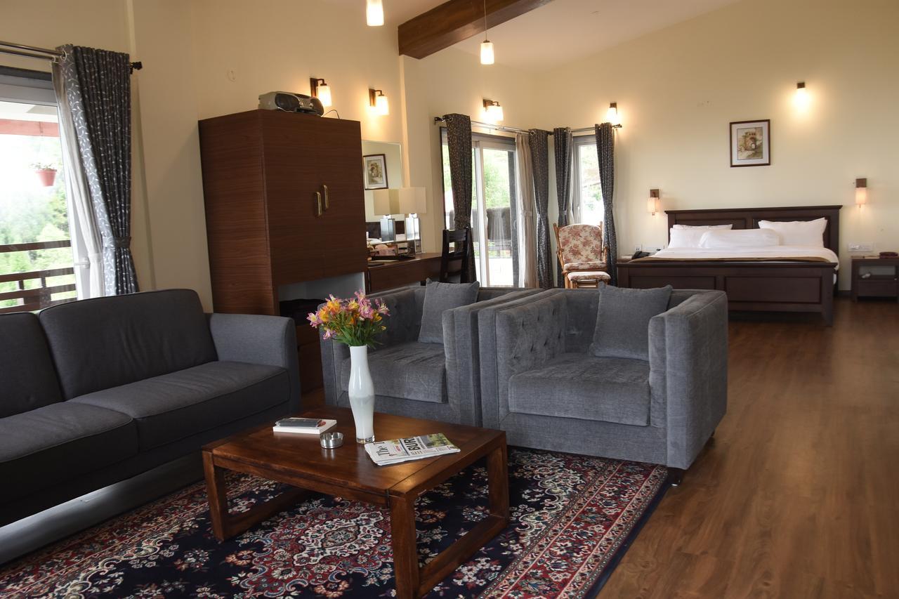 Nirvana Retreat Kurseong Екстер'єр фото