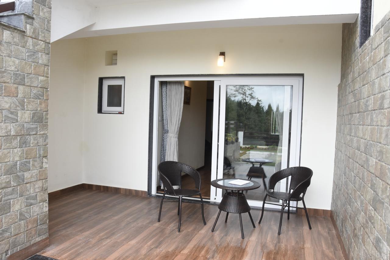 Nirvana Retreat Kurseong Екстер'єр фото
