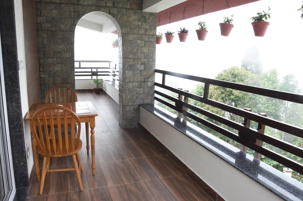 Nirvana Retreat Kurseong Екстер'єр фото