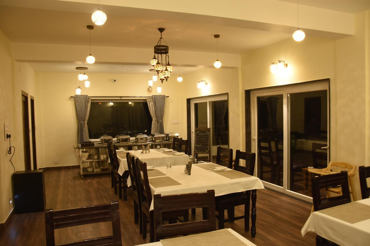 Nirvana Retreat Kurseong Екстер'єр фото